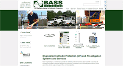 Desktop Screenshot of bass-eng.com